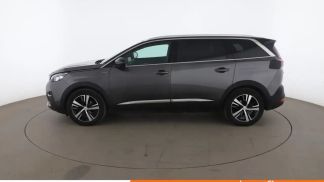 Leasing SUV Peugeot 5008 2018