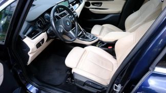 Leasing Hatchback BMW 218 2018