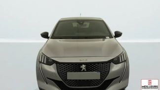 Leasing Sedan Peugeot 208 2023