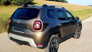 Leasing SUV Dacia Duster 2018