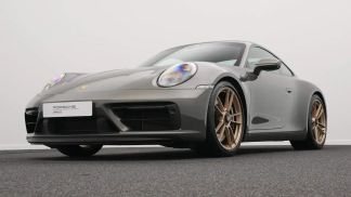 Leasing Coupe Porsche 992 2023