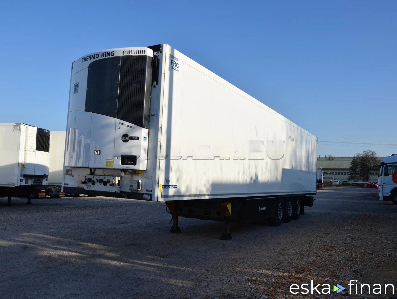 Leasing Semi-trailer THERMO KING SLXI 300 2023