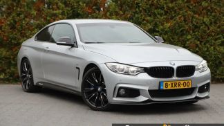 Leasing Coupe BMW 435 2014