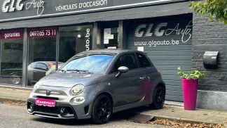 Finansowanie Hatchback Fiat 595 ABARTH 2021