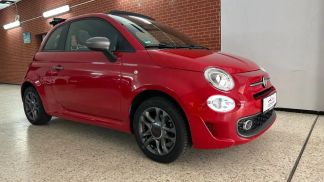 Lízing Kabriolet Fiat 500 2020