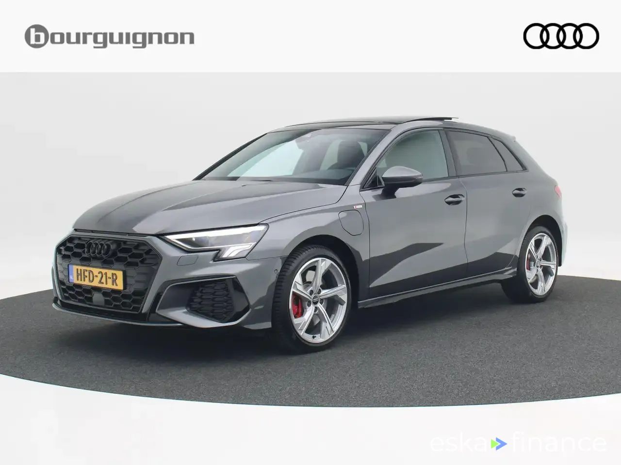 Finansowanie Hatchback Audi A3 2024