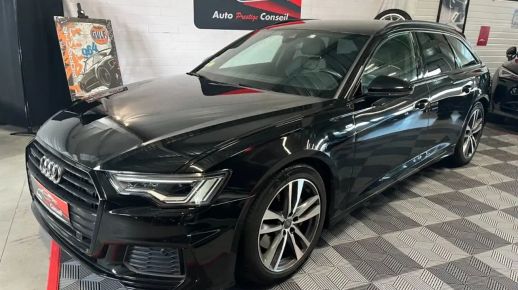 Audi A6 2019