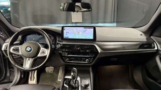Leasing Wagon BMW 520 2023