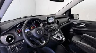 Lízing Hatchback MERCEDES V 250 2017