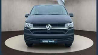 Leasing Hatchback Volkswagen T6.1 CARAVELLE 2024