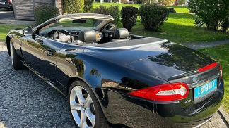 Lízing Kabriolet Jaguar XK 2011