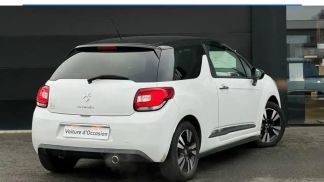 Leasing Sedan Citroën DS3 2012