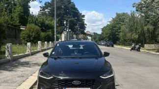 Leasing Hatchback Ford Focus 2022