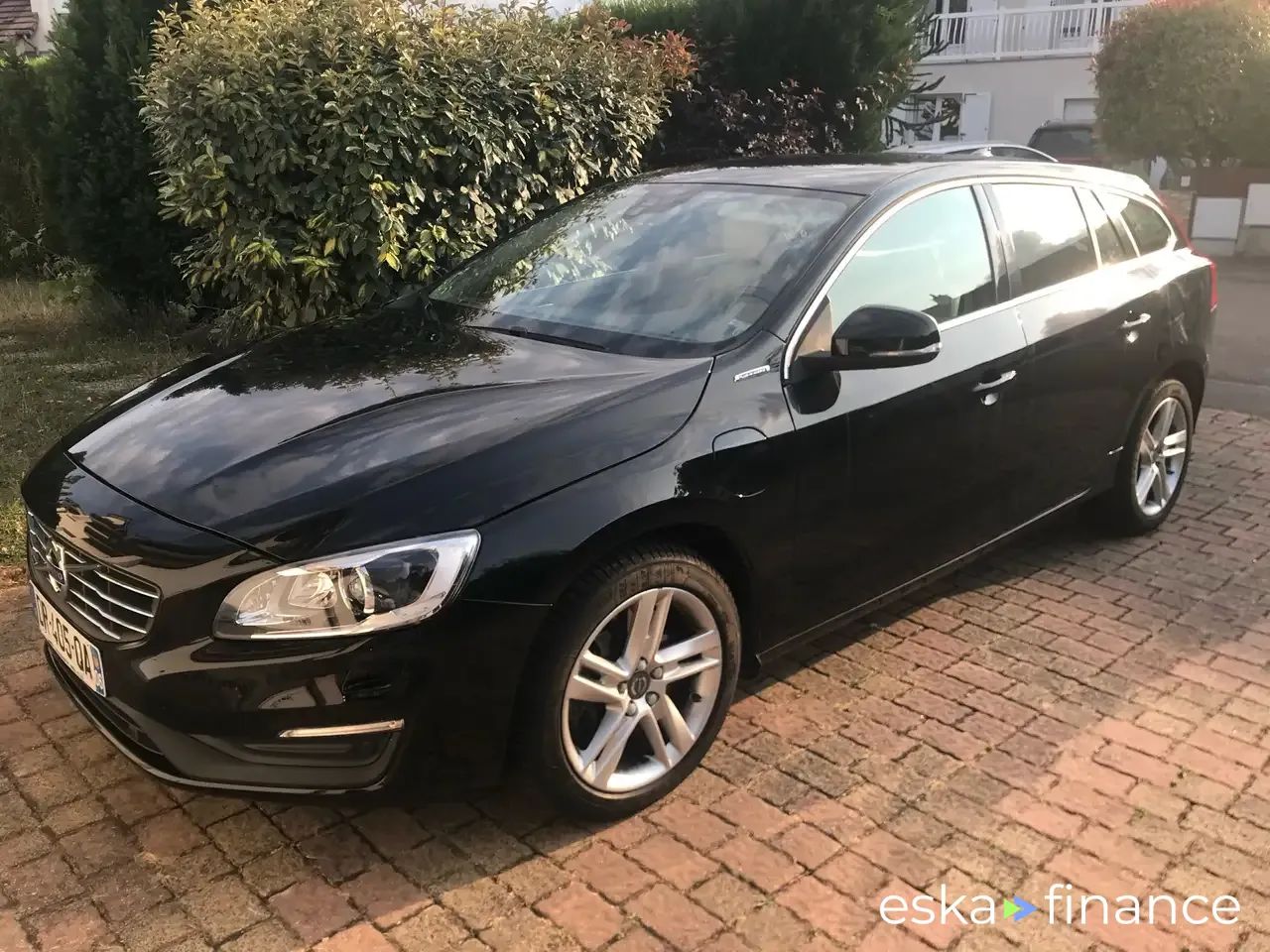 Leasing Wagon Volvo V60 2015