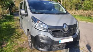 Lízing Hatchback Renault Trafic 2018