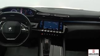 Leasing Sedan Peugeot 508 2021