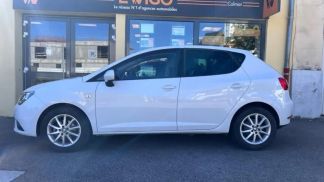 Hatchback Seat Ibiza 2017