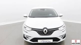 Leasing Sedan Renault Megane 2023