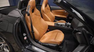 Leasing Convertible BMW Z4 2019