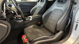 Finansowanie Coupé MERCEDES C 220 2018