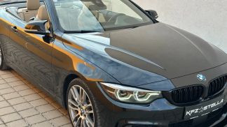 Lízing Kabriolet BMW 430 2017