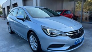 Finansowanie Wóz Opel Astra 2019