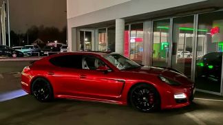 Leasing Coupe Porsche Panamera 2012