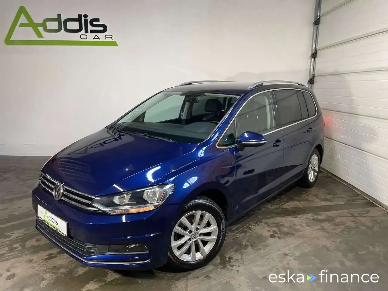 Leasing Hatchback Volkswagen Touran 2018