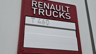 Leasing Tractor unit Renault T 460 2018