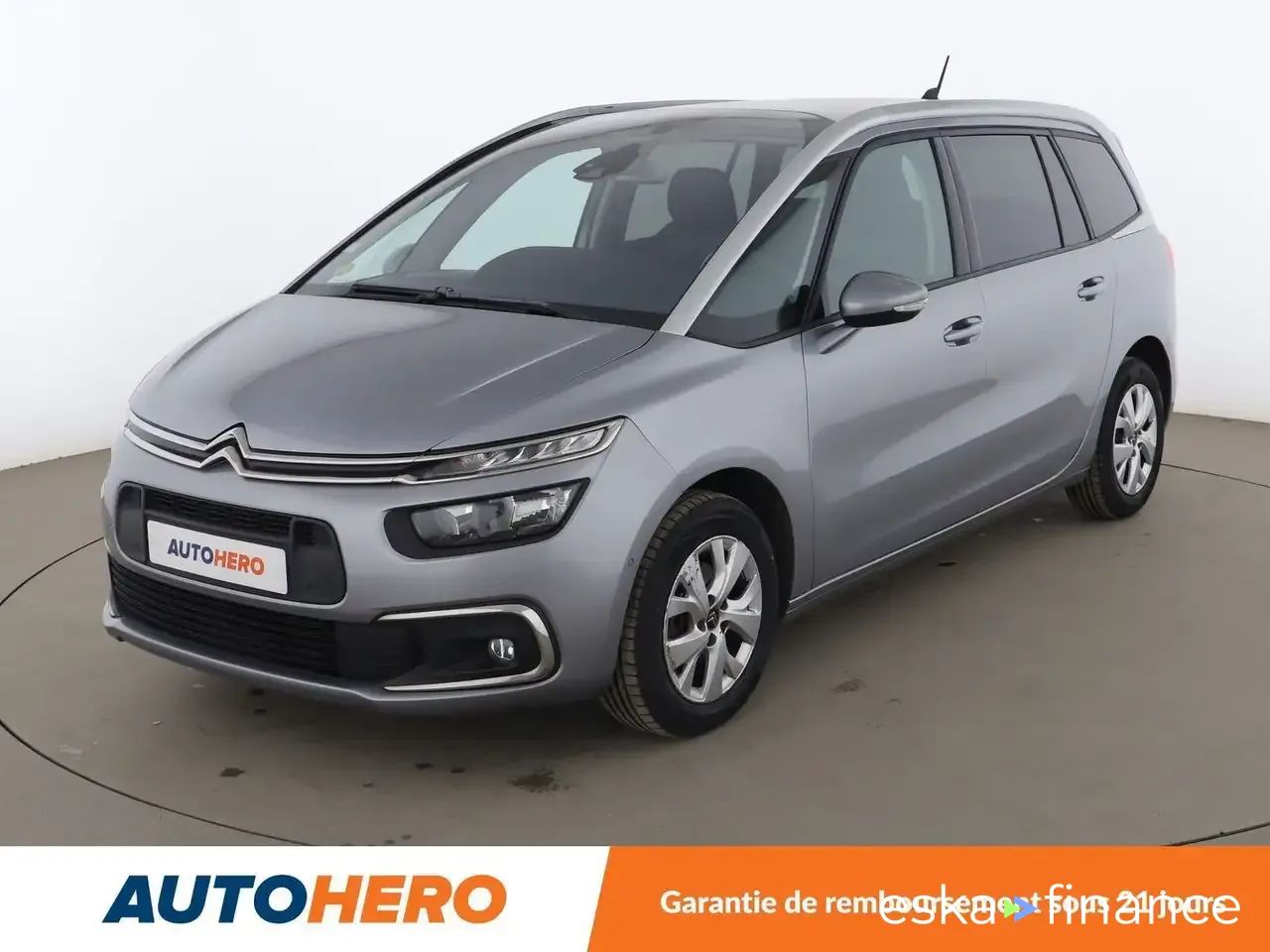 Finansowanie Hatchback Citroën C4 Picasso 2018