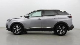 Finansowanie SUV Peugeot 3008 2017