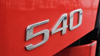 Lízing Traktor Volvo FH 540 2014