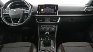 Finansowanie SUV Seat Tarraco 2019