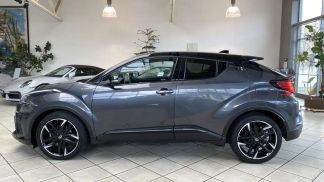 Lízing SUV Toyota C-HR 2022