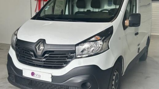 Renault Trafic 2018