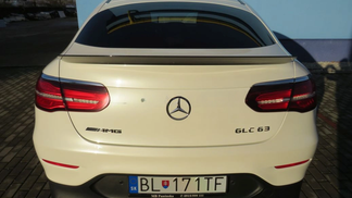 Lízing Iné MERCEDES GLC 2018