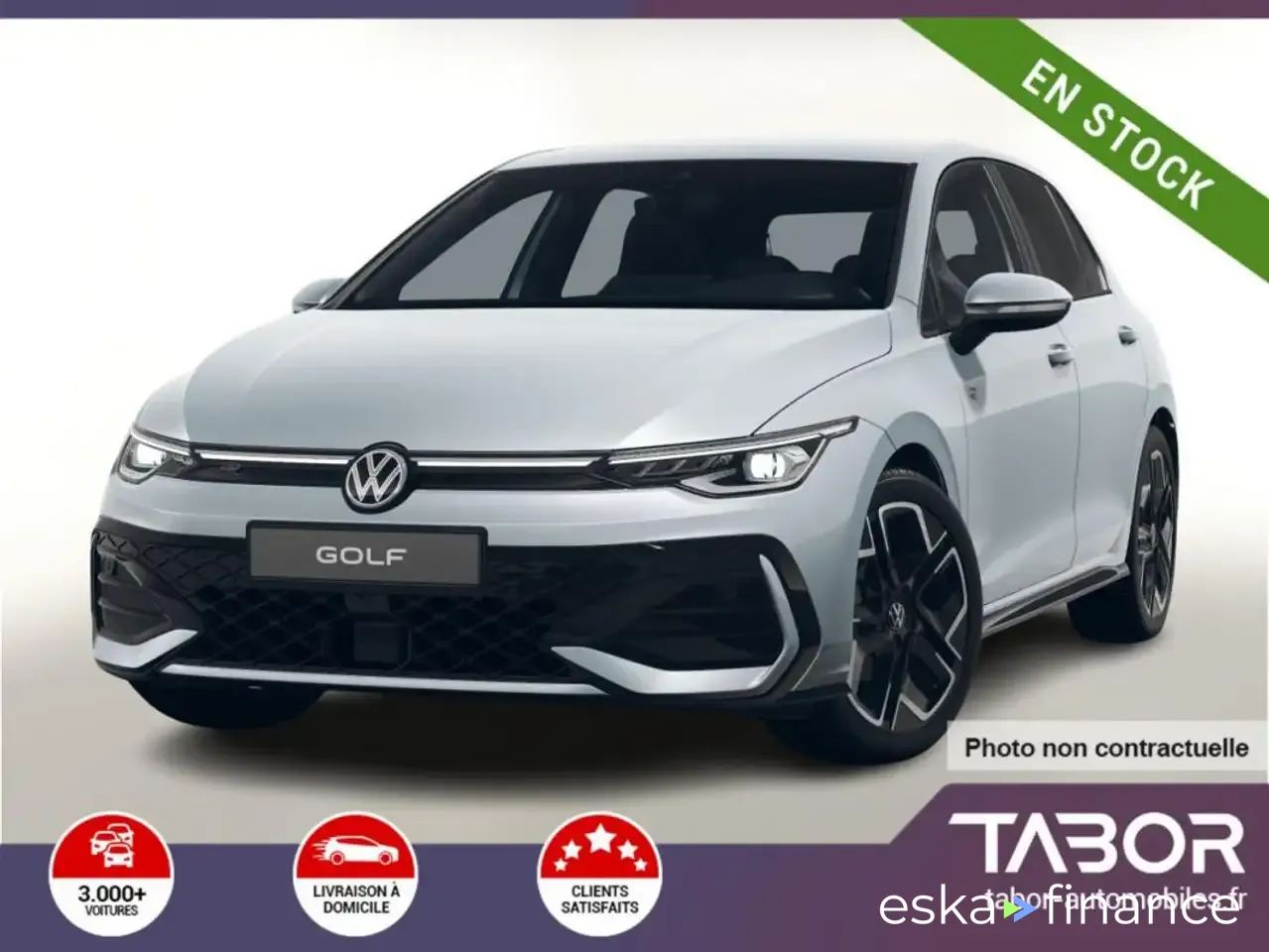 Leasing Sedan Volkswagen Golf 2025