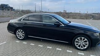 Finansowanie Sedan MERCEDES E 220 2016