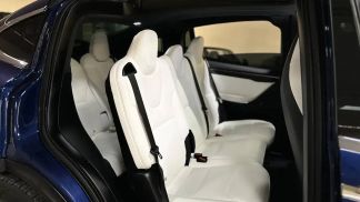 Finansowanie Zamienny Tesla Model X 2017