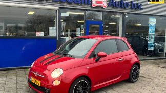 Leasing Hatchback Fiat 500 2012