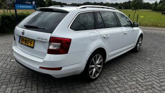 Leasing Wagon Skoda Octavia 2017