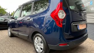 Finansowanie Hatchback Dacia Lodgy 2020