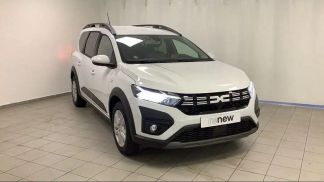 Finansowanie Wóz Dacia Jogger 2024