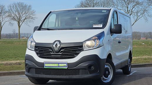 Renault TRAFIC 1.6 DCI 2019