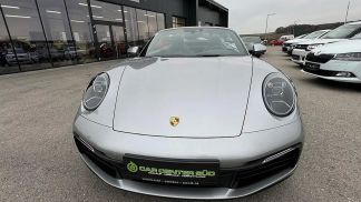 Finansowanie Zamienny Porsche 911 2020