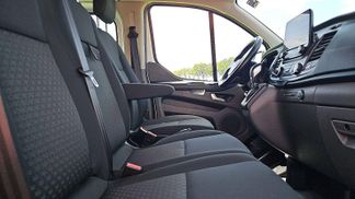 Leasing Fourgon Ford TRANSIT CUSTOM 2.0 2020