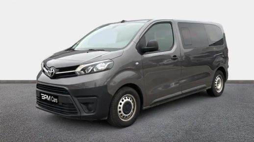 Toyota Proace 2023
