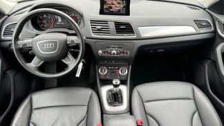 Leasing SUV Audi Q3 2013