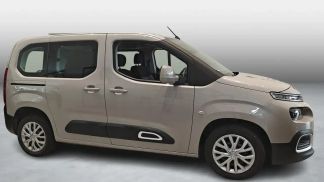 Lízing Hatchback Citroën Berlingo 2020
