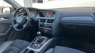Lízing Sedan Audi A4 2012
